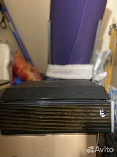 Катушечный магнитофон Астра 207