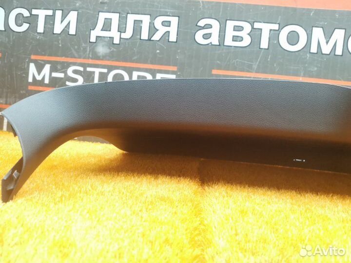 Обшивка двери багажника Volkswagen Golf 1K BLG