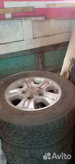 Nokian Tyres Hakkapeliitta 5 275/60 R17