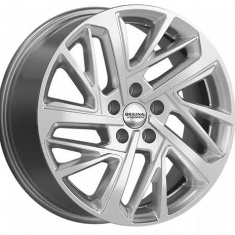 Диски R17 Скад R17 / 7J PCD 5x110 ет 46 цо 63.35 KL-372
