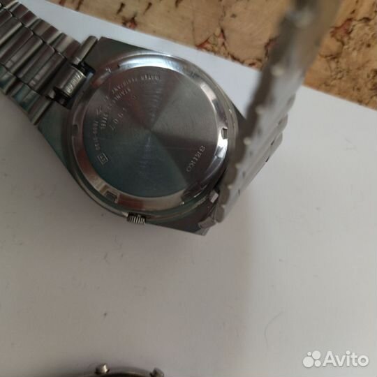 Мужские наручные часы бу