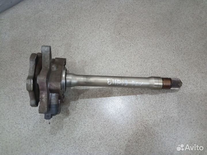 Полуось АКПП 5HP19 ауди фольксваген привод