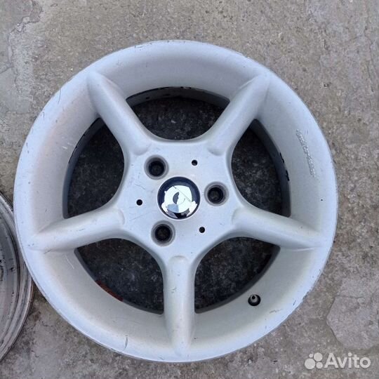 Диски на смарт smart 451