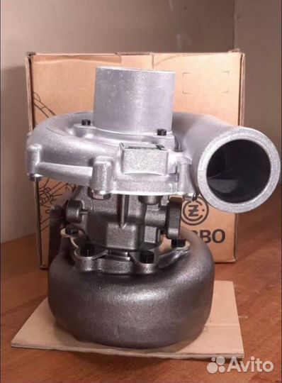 Турбина К36-87-01 Ямз-7511