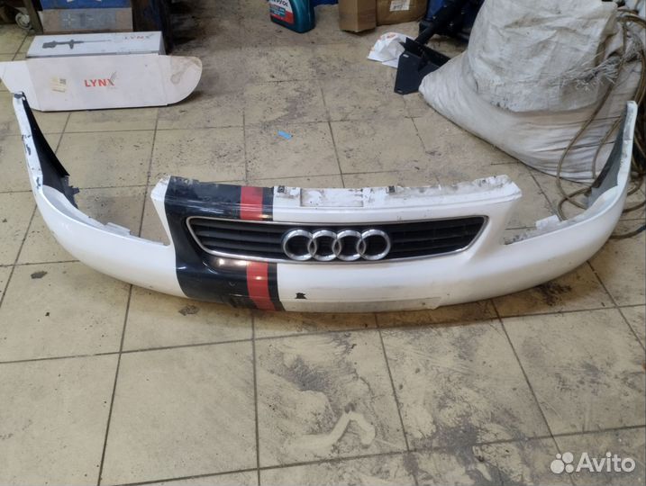 Передний бампер audi a3 8l