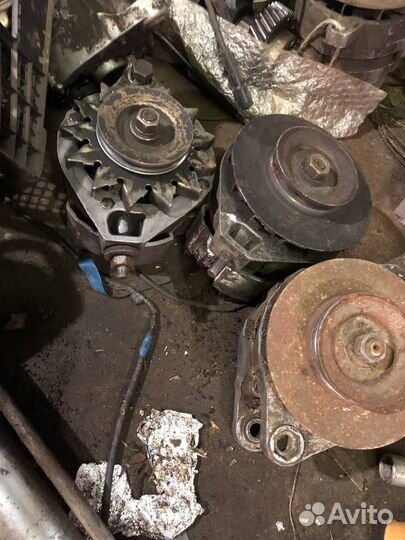 Генератор ваз ока 1111