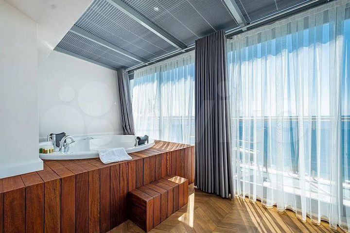 Гостиница, 36 м²