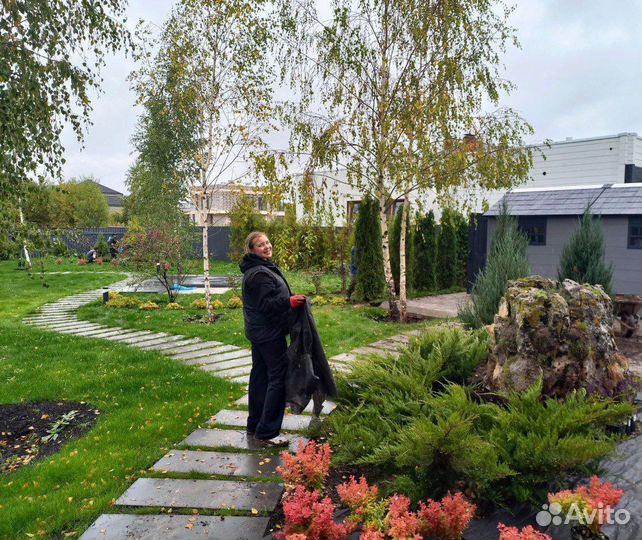 Благоустройство, озеленение и ландшафтный дизайн