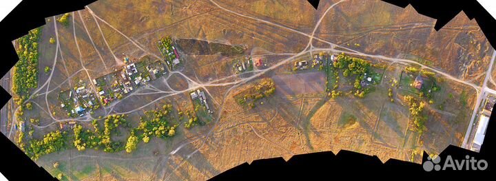 Аэрофотосъемка