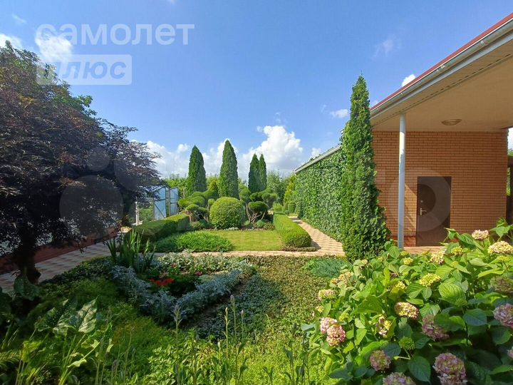 Дом 95 м² на участке 27,5 сот.