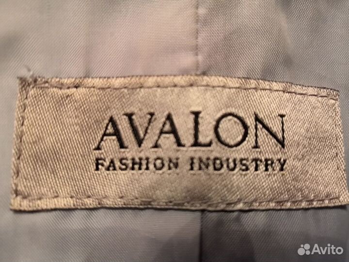 Пальто avalon