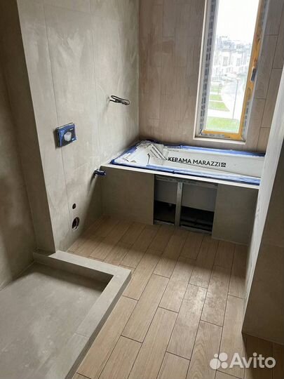 Плиточник Ремонт ванны под ключ