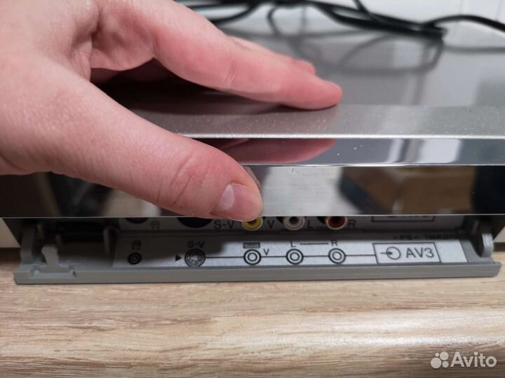 Ресивер panasonic новый