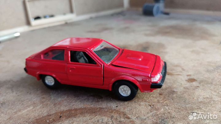 Mitsubishi cordia diapet моделька