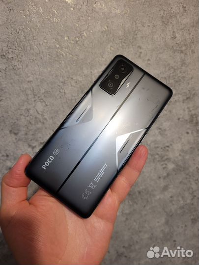 Xiaomi Poco F4 GT, 8/128 ГБ