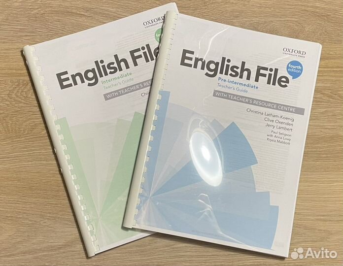 English File Teacher's book 3rd edition
