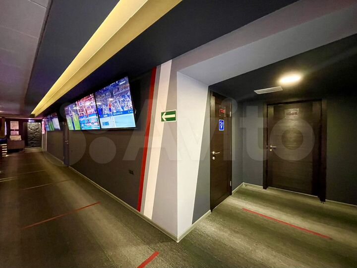 С арендатором Ул Горького 240 м² подвал