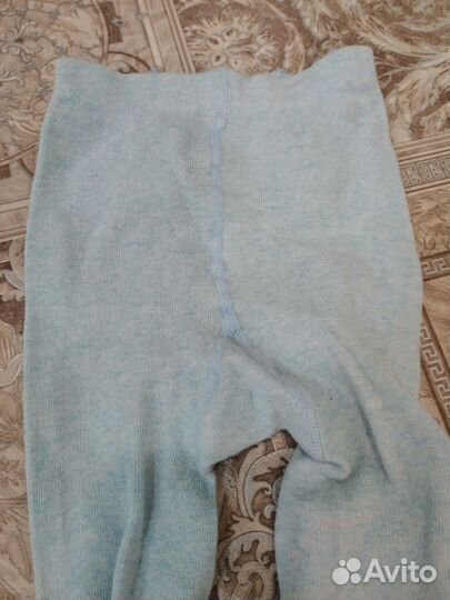 Колготки 116 новые