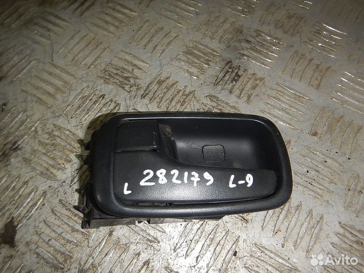 Ручка двери внутренняя левая Mitsubishi Lancer/Lan