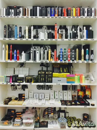 Табачный магазин – ваш шанс на стабильный доход