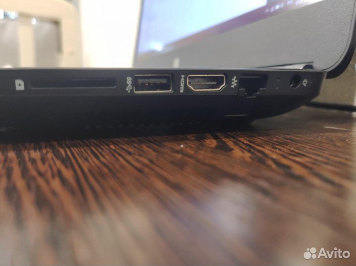 Игровой ноутбук HP i-7/16GB oзу/GTX1050/SSD250