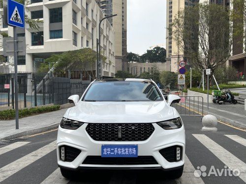 Wey VV5 1.5 AMT, 2020, 23 000 км