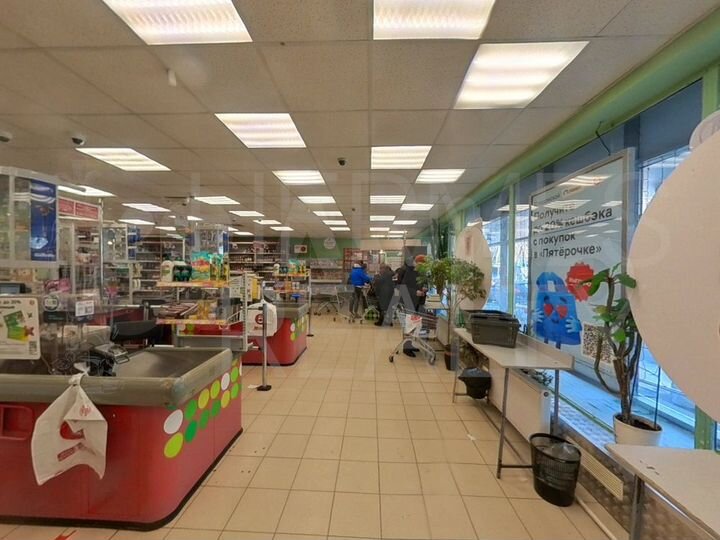 Продажа здания 1693.9 м2 м. Воронцовская в ЮЗАО в