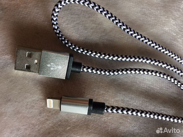 Зарядка-шнур на Айфон новая