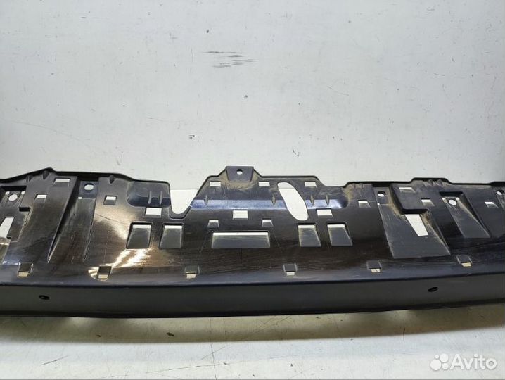 Бампер задний Lexus Gx 2 2014-2020