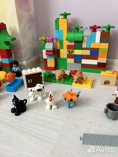 Lego Duplo 2 кон