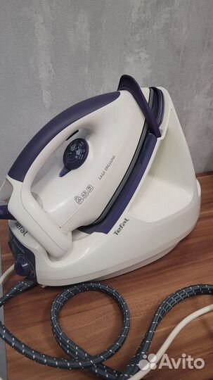 Парогенератор Tefаl GV5246 Easy Pressing