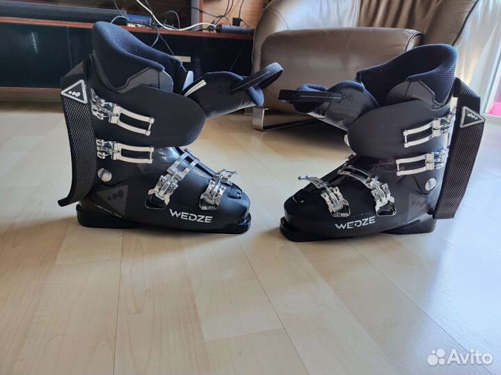 Горнолыжные ботинки wedze 28