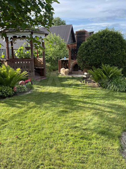 Дом 150 м² на участке 10 сот.