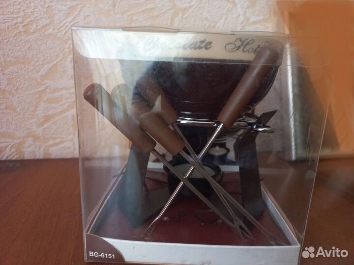 Набор для фондю на 4 персоны