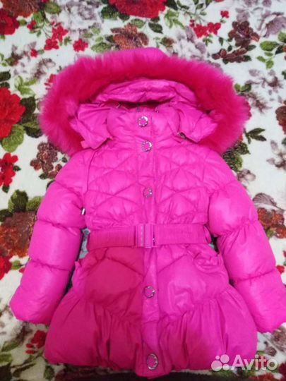 Куртка детская