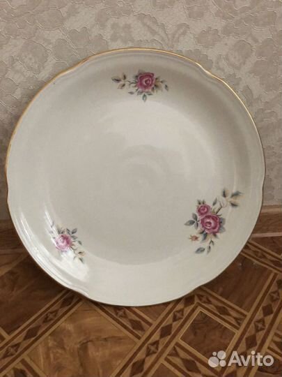 Блюдо для торта