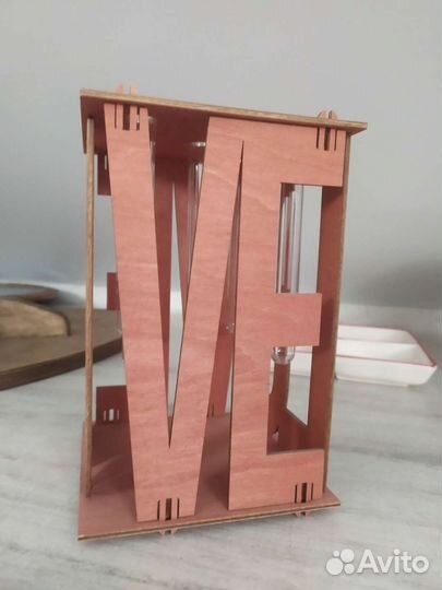 Новая Ваза для цветов дерево колбы