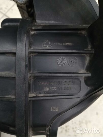 Впускной коллектор королла 120