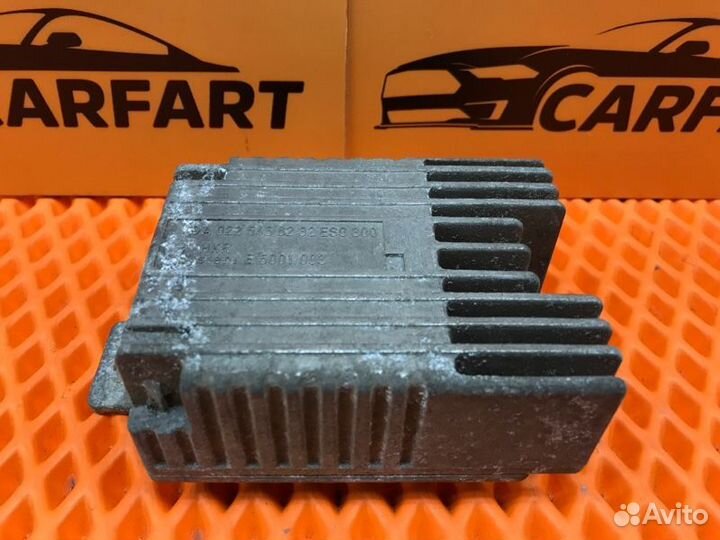 Блок управления вентилятором Mercedes-Benz E W210