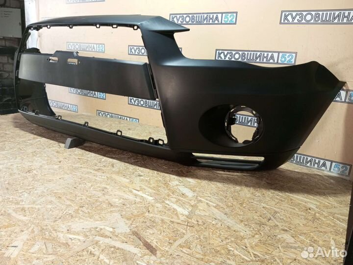 Бампер передний Mitsubishi Outlander XL (10-13г)