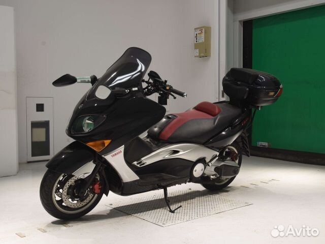 Yamaha T MAX 500