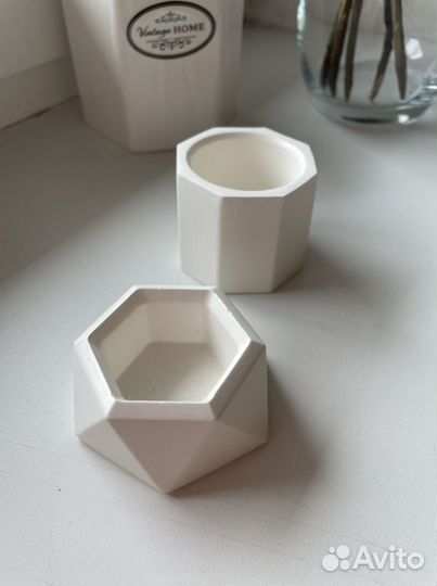 Декоративные подсвечники