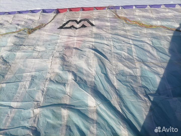 Параплан тандемный