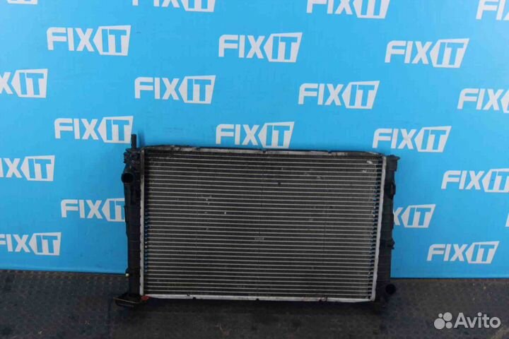 Радиатор охлаждения Ford Mondeo 3 (Форд Мондео 3)