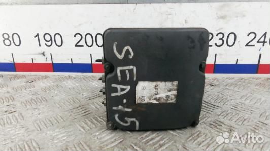 Блок ABS mercedes benz E-class W211 (SEA15KW01)