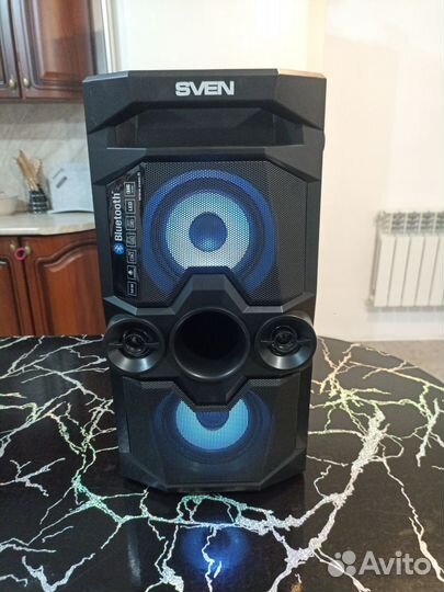 Bluetooth Колонка Sven