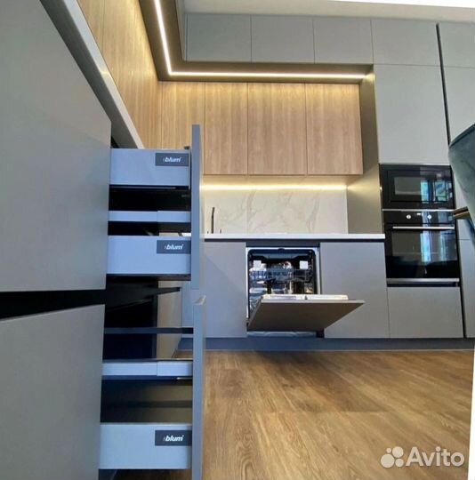 Кухня классическая на заказ