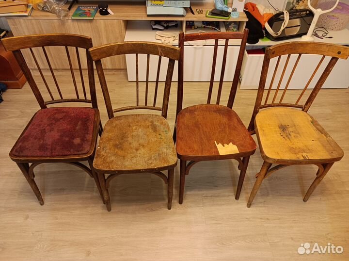 Стулья СССР