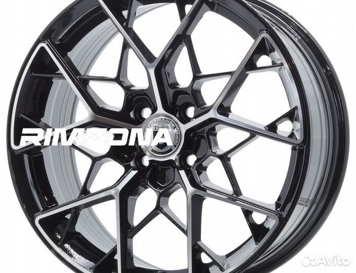 Литые диски HRE FF10 R16 et35.0 4x100.0 dia60.1