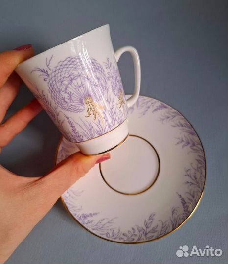 Кофейные пары лфз, СССР, 3 шт